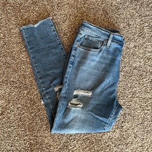 Levi’s 721 High Rise Skinny
